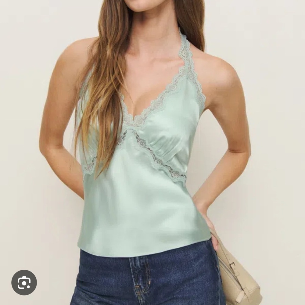 Monica Silk Top